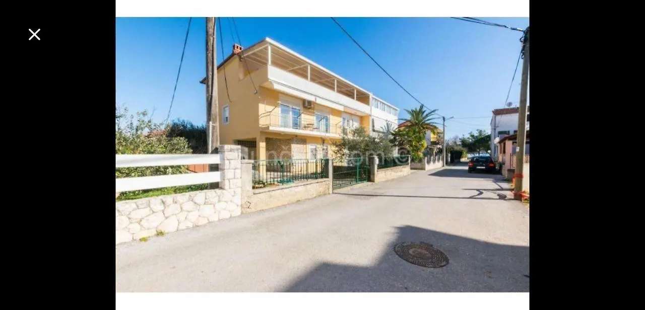 Apartment Asea Zadar