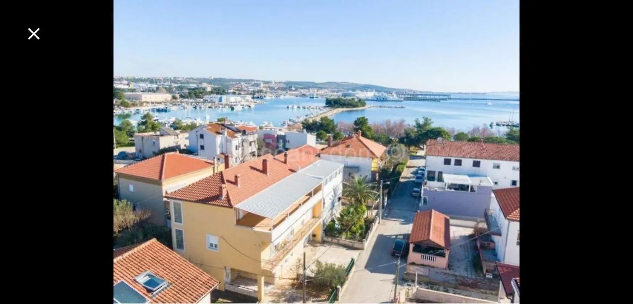 Apartment Asea Zadar