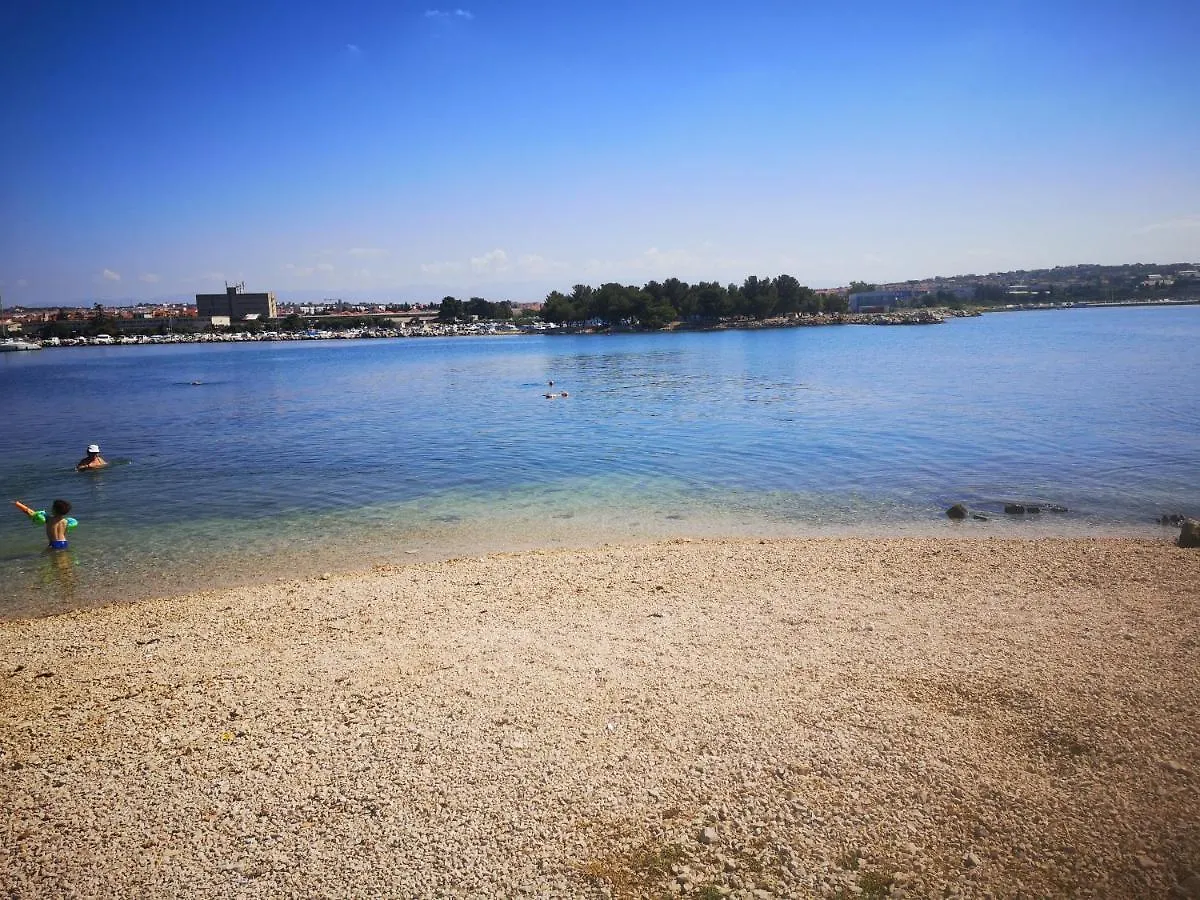 Apartment Asea Zadar 0*,