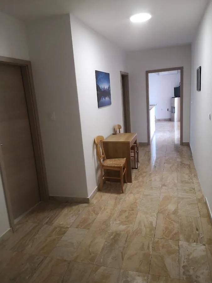 Apartment Asea Zadar