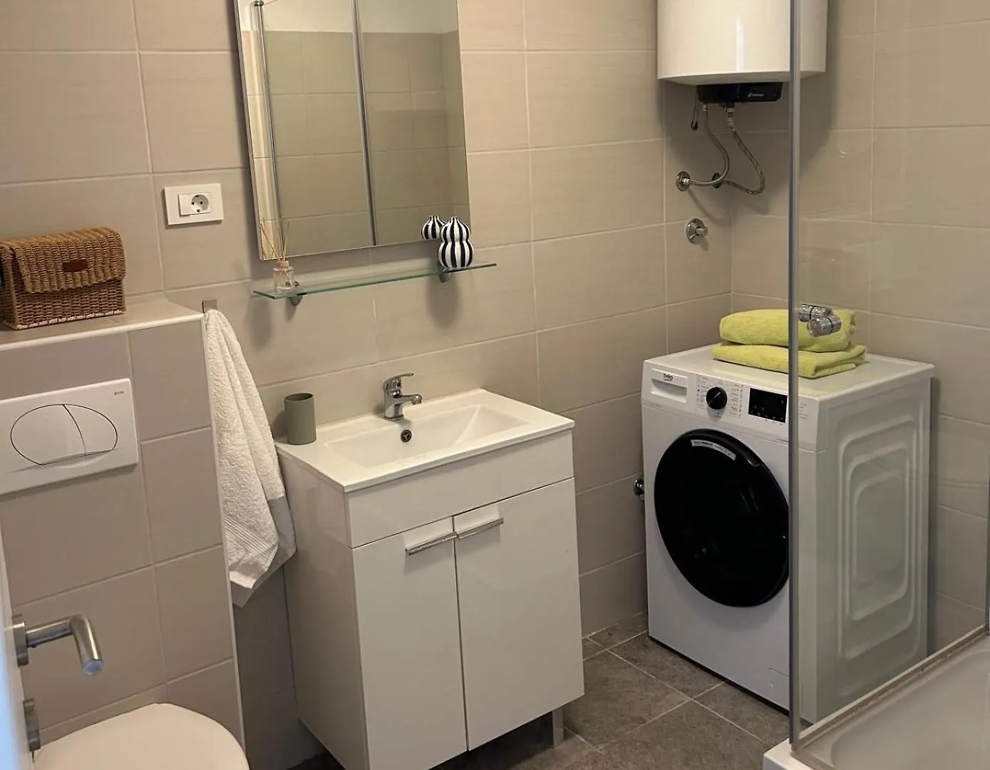 Apartment Asea Zadar 0*,  Croatia