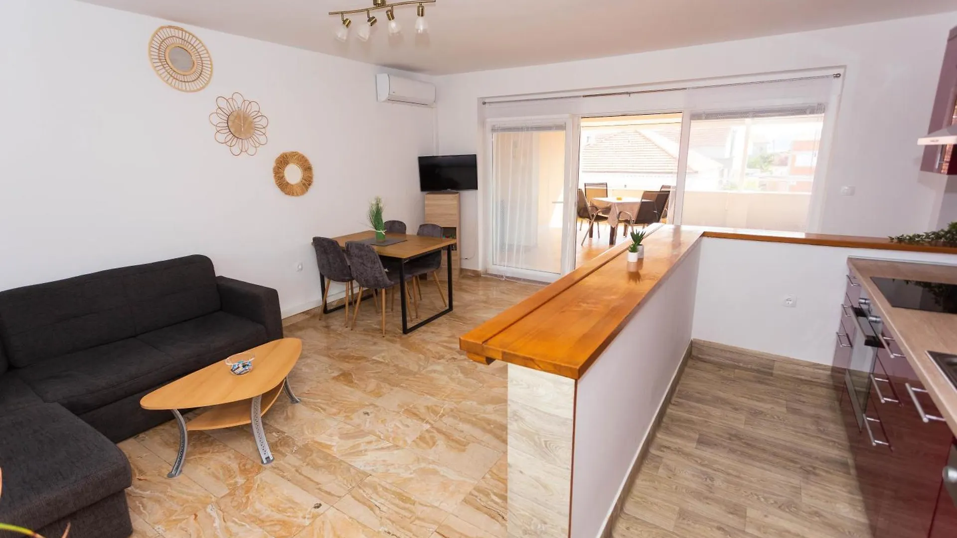 Apartment Asea Zadar