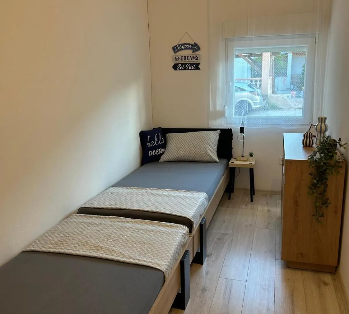 Apartment Asea Zadar