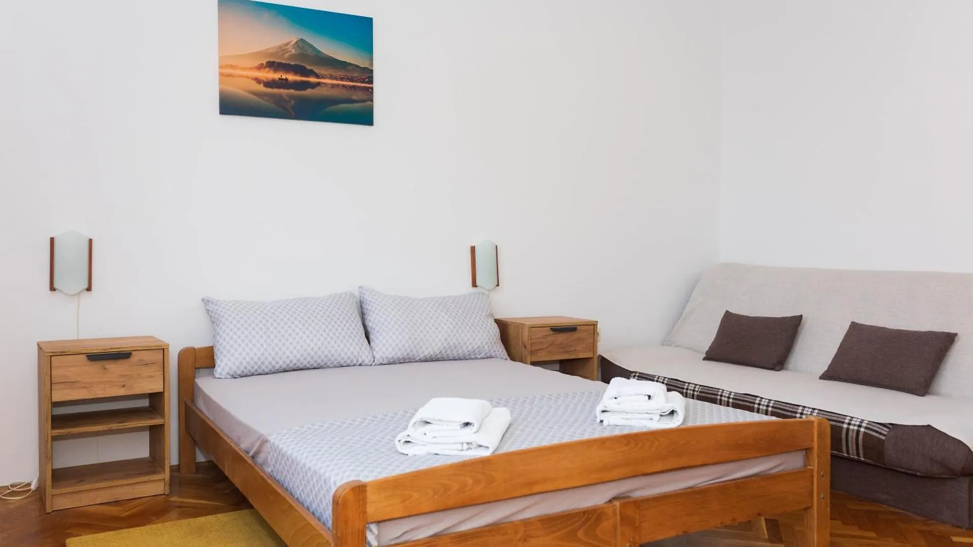 Apartment Asea Zadar Croatia