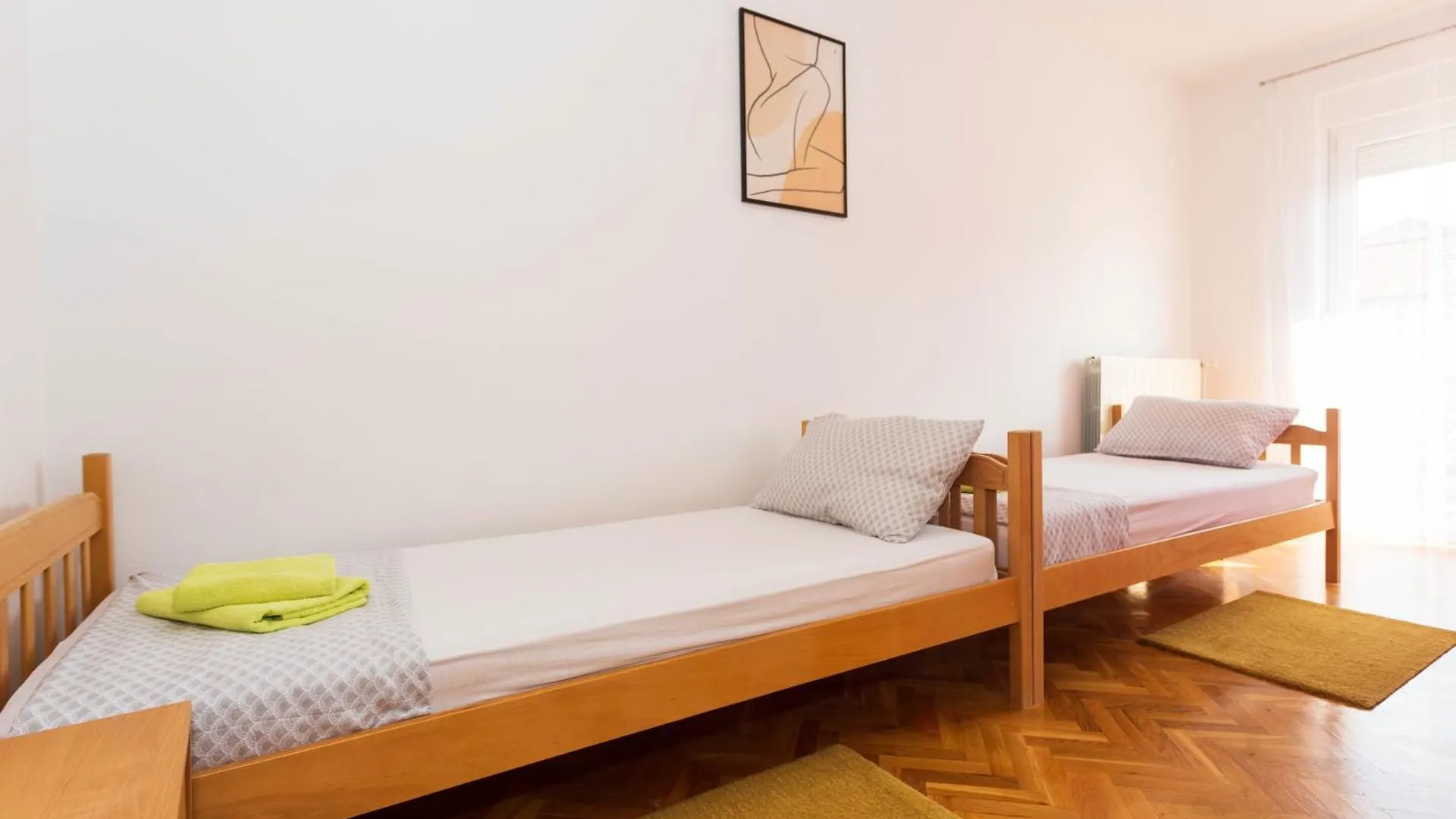 Apartment Asea Zadar Croatia