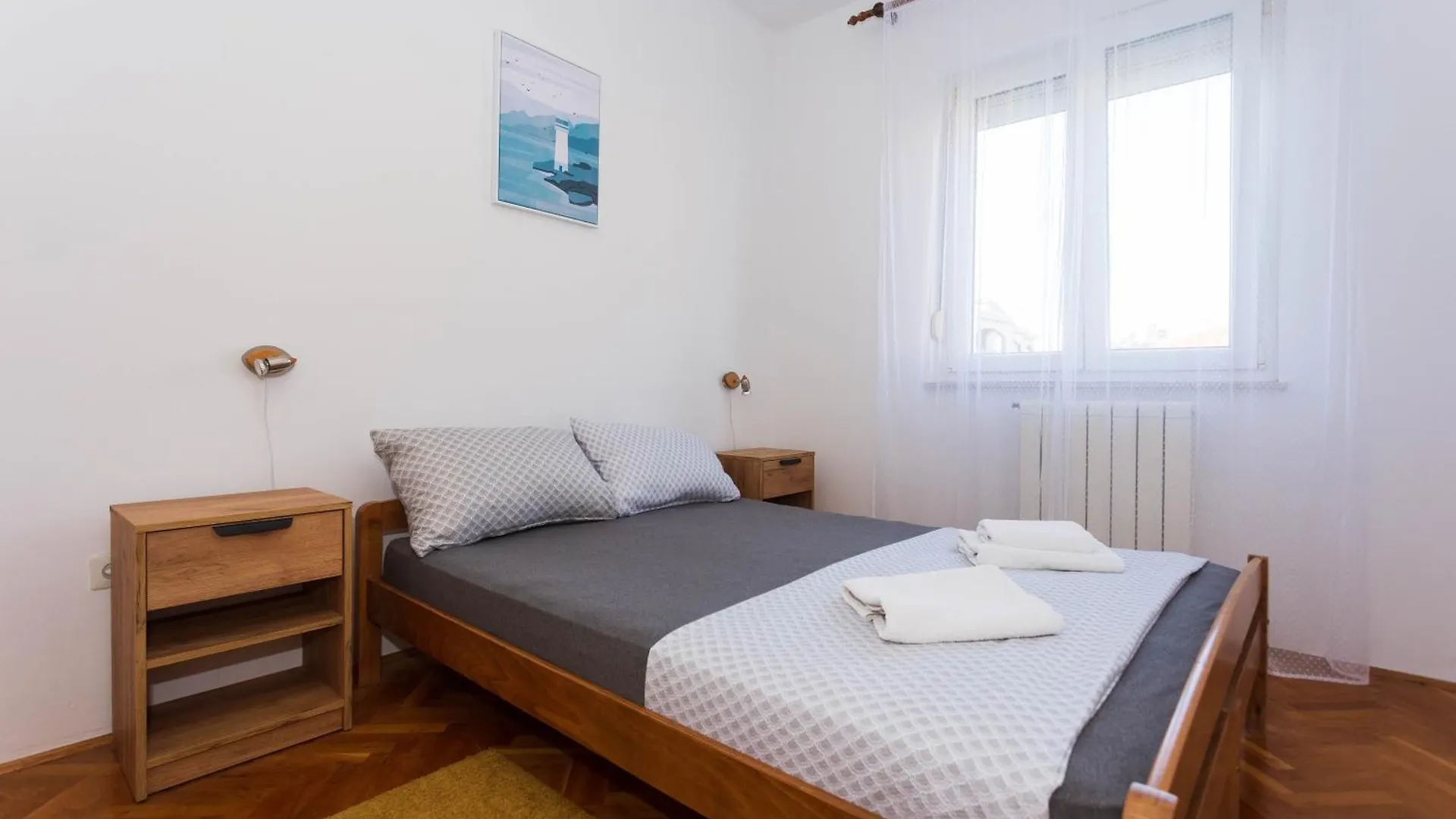 Apartment Asea Zadar 0*,
