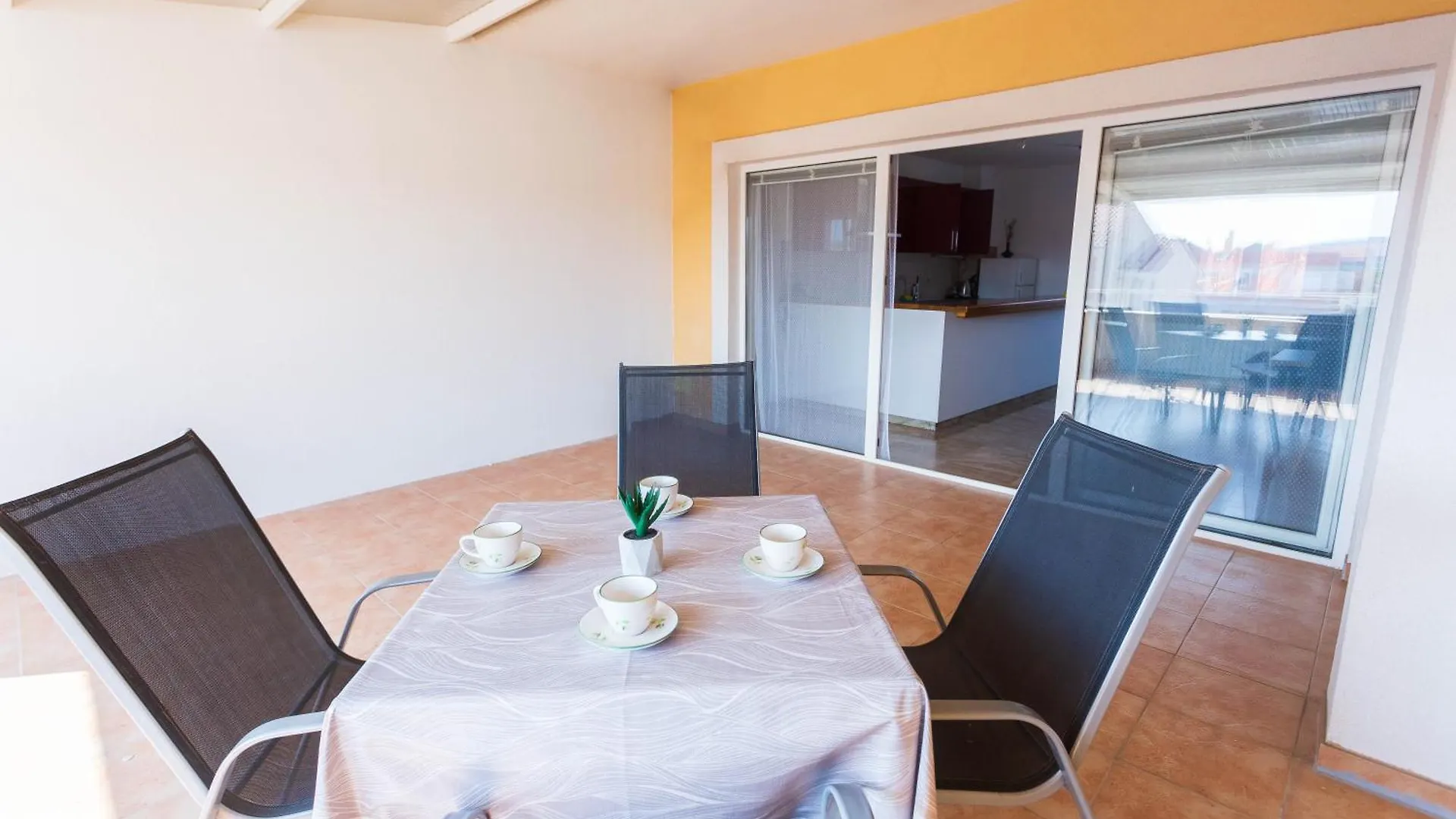 Apartment Asea Zadar Croatia