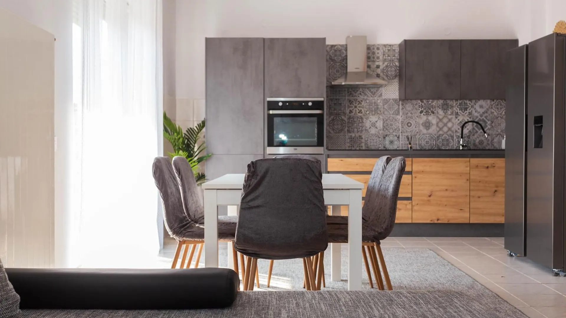 Apartment Asea Zadar