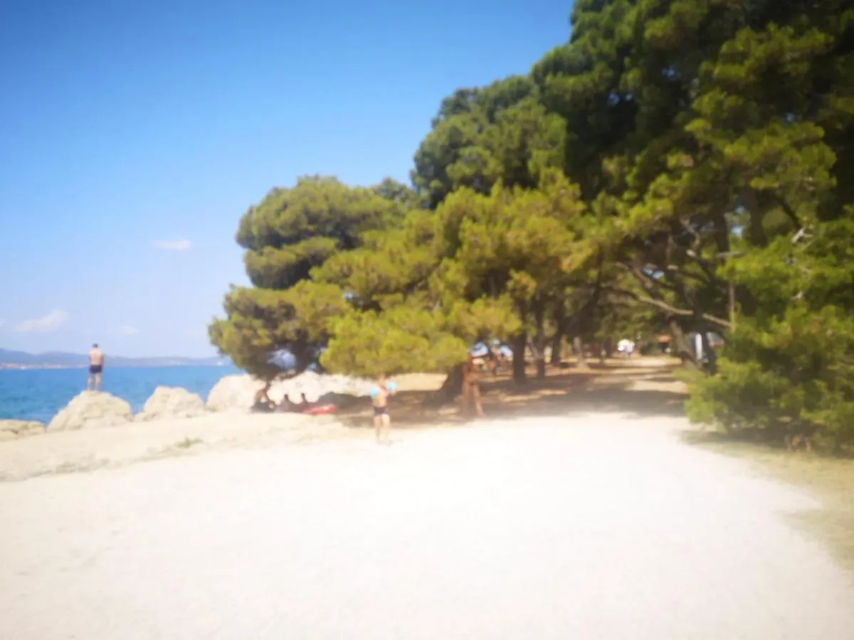 Apartment Asea Ζαντάρ