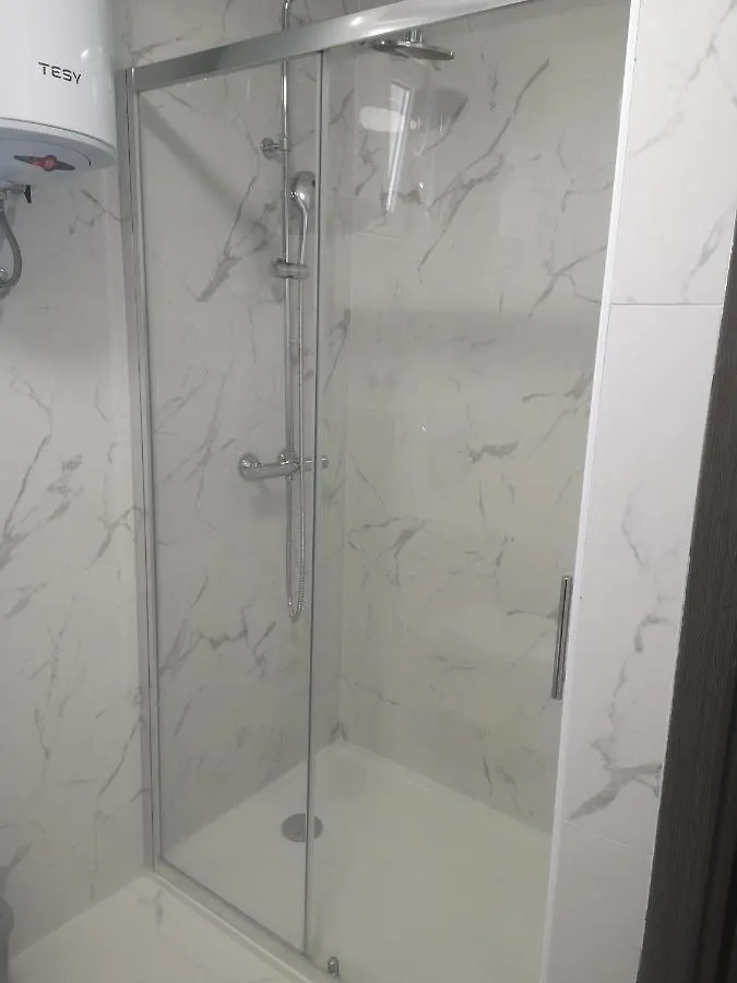 Apartment Asea Ζαντάρ