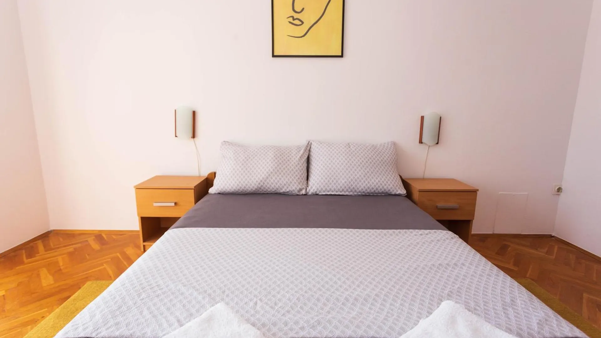 Apartment Asea Ζαντάρ 0*,  Κροατία