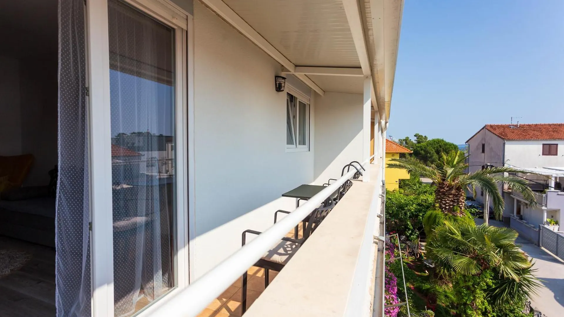Apartment Asea Ζαντάρ