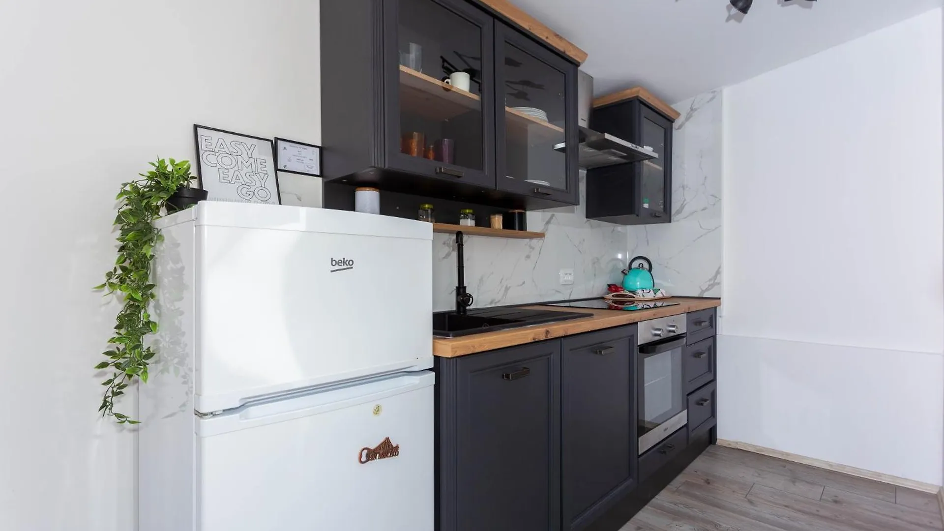 Apartment Asea Ζαντάρ