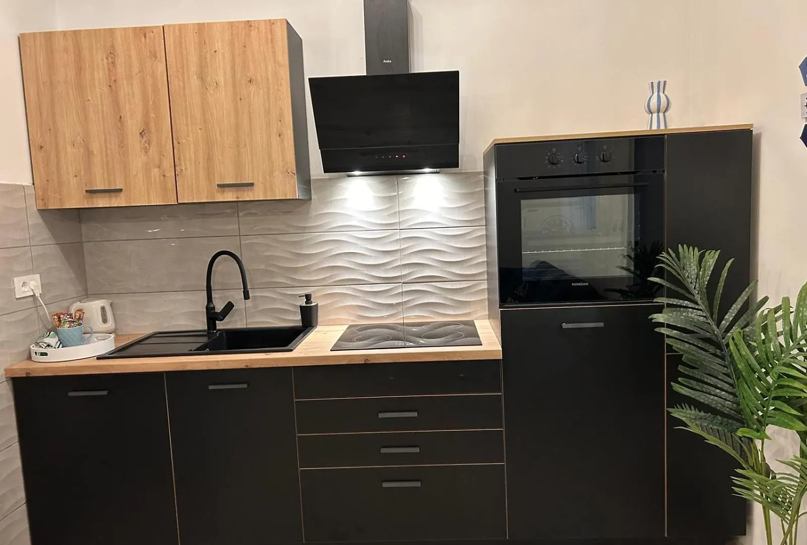 Apartment Asea Ζαντάρ
