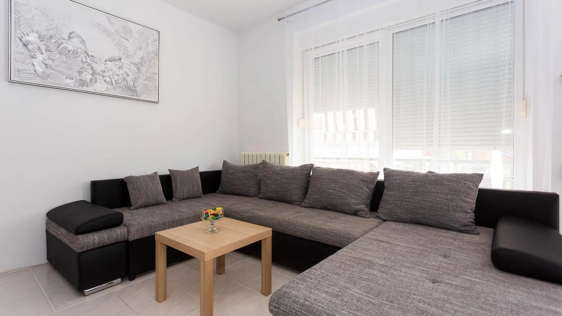 Apartment Asea Ζαντάρ