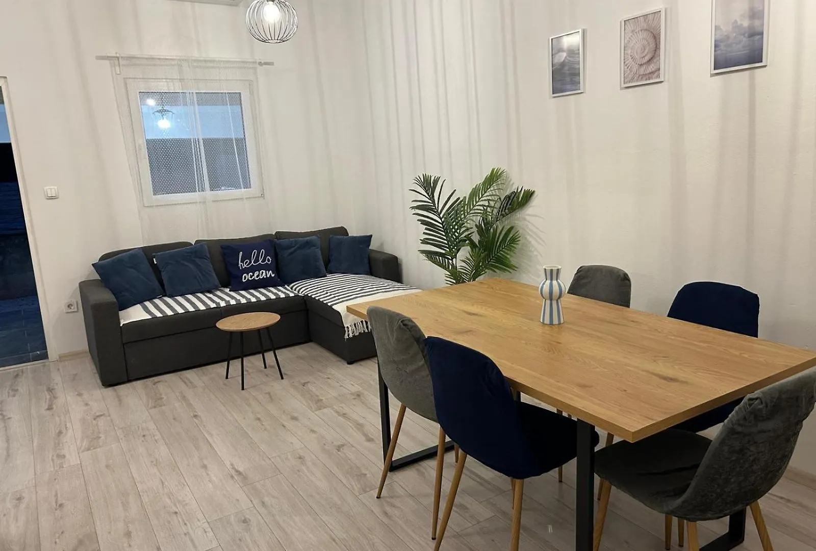 Apartment Asea Ζαντάρ